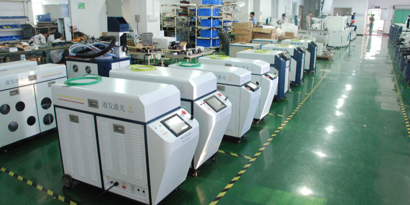 通發(fā)激光TFL-80PF<a href='http://peoplering.cn/product/2.htm' class='text_a'>光纖<a href='http://peoplering.cn' class='text_a'>激光焊接機</a></a>
